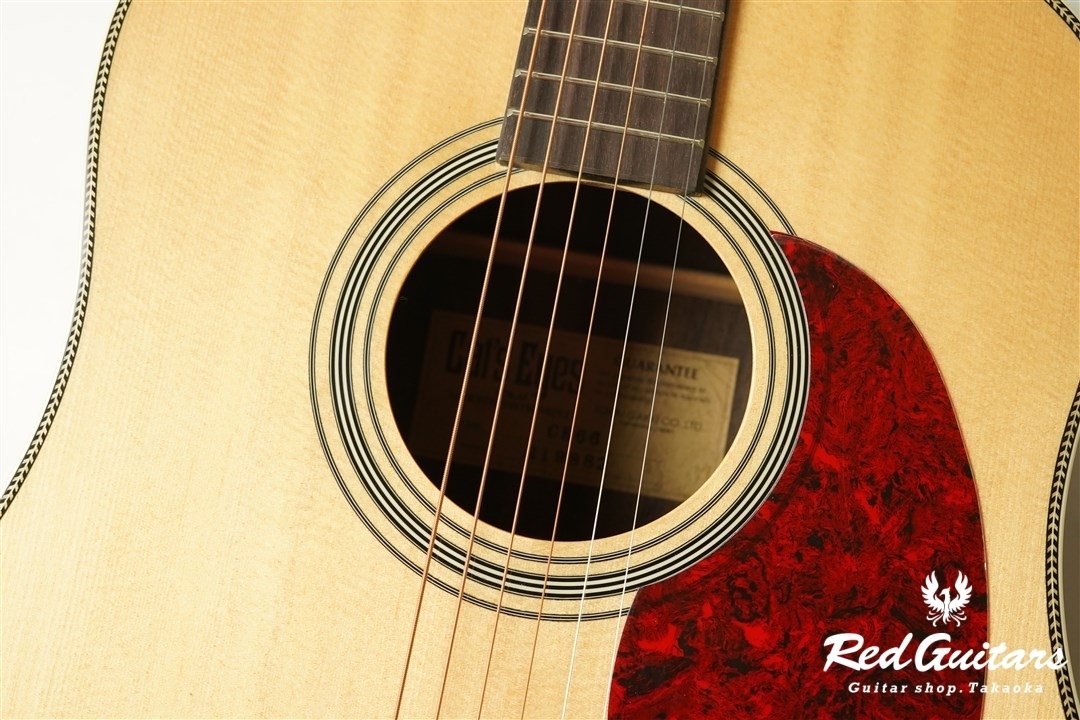 Cat's Eyes CE66 - Natural | Red Guitars Online Store